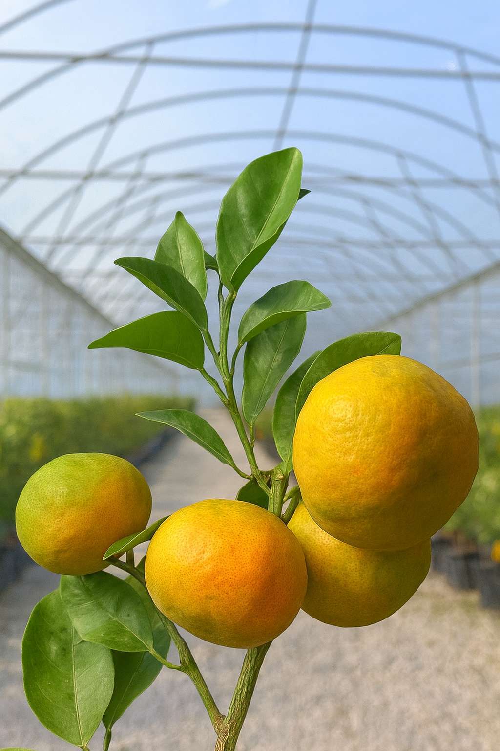 Pianta di Clementine (vaso - 20)